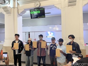 Massa Jogja Memanggil Surati 6 Lembaga Tuntut Aktivis Demo Agustus Dibebaskan