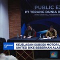 United Bike Punya Solusi Bagi Calon Driver Ojol