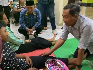 Kata Wabup Ngawi Soal Puluhan Siswa Keracunan MBG