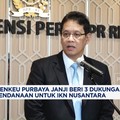 Video: Menkeu Purbaya Janji Beri 3 Dukungan Pendanaan Untuk IKN