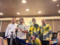 Bahlil Pastikan Stok BBM RI Aman