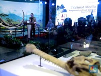 Orang Asing Ini Temukan 'Harta Karun' Terbesar dalam Sejarah RI