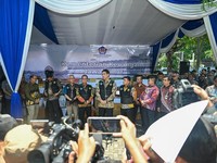 Bea Cukai Klaim Cegah Kerugian Negara Rp210 M dari Rokok Ilegal