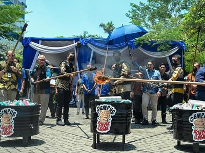 Bea Cukai Gencar Berantas Rokok Ilegal, Tiap Hari Ada Penangkapan!