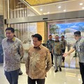Menteri Ara Kunjungi BRI (BBRI), Ini yang Dibahas