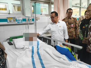 Santri Cerita Momen Mencekam Terjebak 3 Hari di Reruntuhan Ponpes Sidoarjo