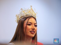 Miss Universe Ungkap Rahasia Glowing Jelang Kompetisi di Bangkok
