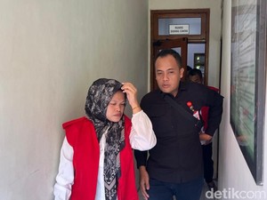 Shinta Muncikari Layanan Threesome di Mojokerto Juga Didenda Rp 200 Juta