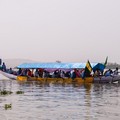 Perahu Bawa Pedagang Pasar Terbalik di Sungai, 26 Orang Tewas