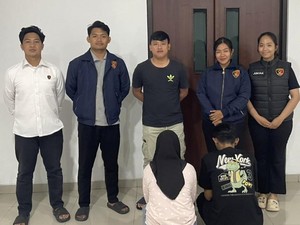 Pasutri di Babel yang Buka Open BO Lewat MiChat Sudah 15 Kali Layani Pelanggan