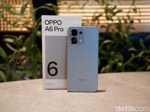 Preorder Oppo A6 Pro 4G & 5G Dibuka di Indonesia, Bonus hingga Rp 3 Juta