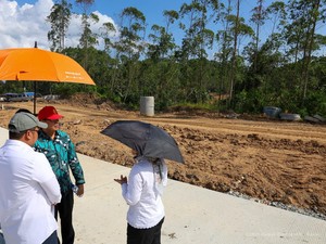 Otorita IKN Siapkan Lahan 62,9 Ha buat Bangun Kawasan Kedutaan Besar