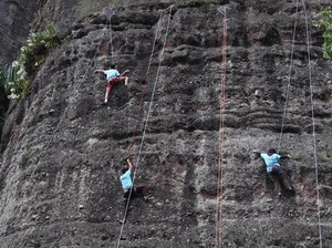 Festival Rock Climbing Harau: FPTI Dorong Ecotourism dan Kecintaan Alam