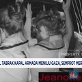 Video: Kapal Flotilla Tujuan Gaza Ditabrak Pasukan Israel