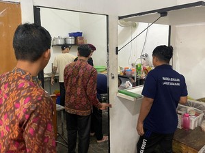 Razia Narkoba dan Tes Urine Warga Binaan Lapas Tabanan, Ini Hasilnya