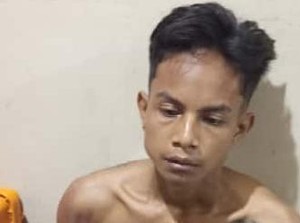 Kronologi Adji Bunuh Kakak Ipar Pakai Golok, Berawal Tersinggung Ucapan Korban