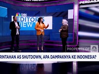 Video: Pemerintahan Trump Shutdown, Pasar Global Bergejolak