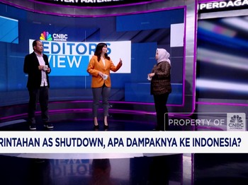 Video: Pemerintahan Trump Shutdown, Pasar Global Bergejolak
