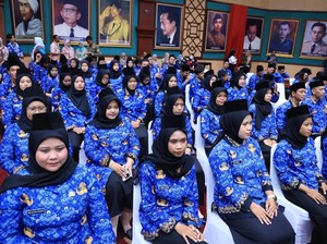 Kepala BKN Bogor: 9.756 PPPK Masih dalam Tahap Proses di BKN