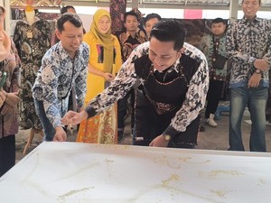 Disperinaker Gelar Klaten Mini Fest, Masyarakat Bisa Ikut Nyanting Bareng