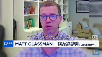 Video: Pengamat Politik Ramal Shutdown di AS Akan Berakhir