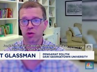 Video: Pengamat Politik Ramal Shutdown di AS Akan Berakhir