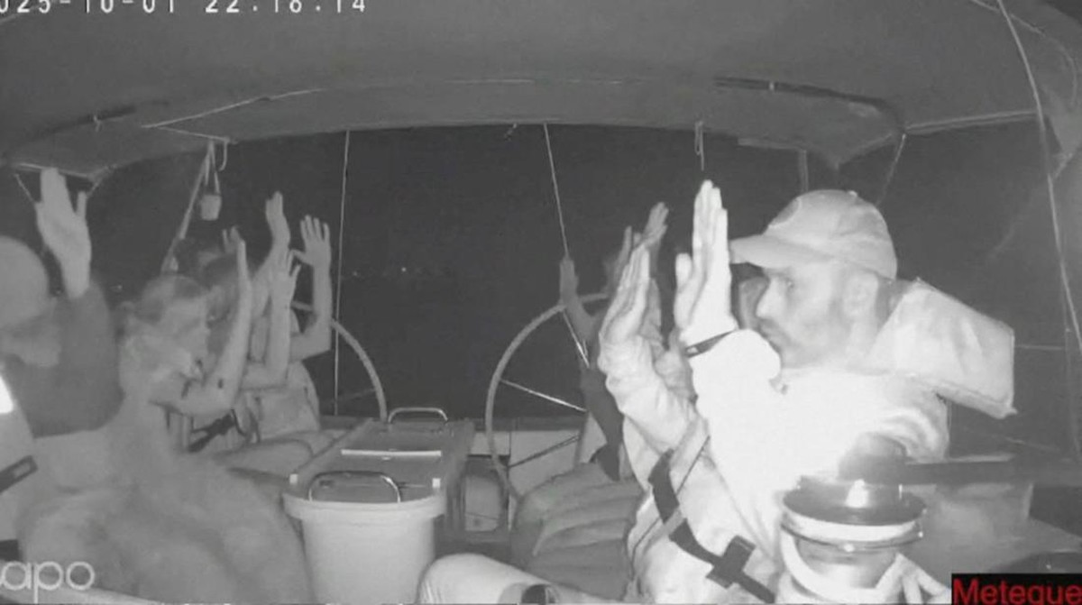 Israel Serbu Kapal Kemanusiaan Global Sumud Flotilla, Ini Kronologinya