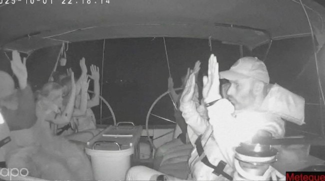 Israel Serbu Kapal Kemanusiaan Global Sumud Flotilla, Ini Kronologinya