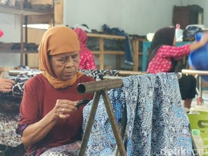 Perajin Batik Tasik di Tengah Beragam Tantangan