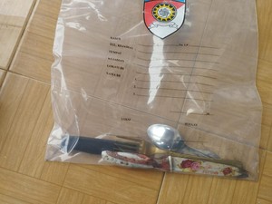 Polisi Amankan Pisau Dapur dari Kasus Perampokan IRT di Jambi