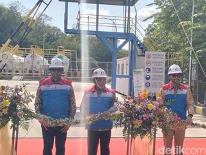 Resmikan Terminal Fuel Labuan Bajo, Bos Pertamina Minta Maaf BBM Sempat Langka