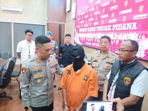 Kakek di Sumsel Tega Perkosa Anak Tiri Usia 15 Tahun hingga Hamil