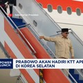 Video: Prabowo Bersiap Hadiri KTT APEC 2025 di Korea Selatan