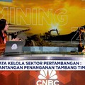 Video: Prabowo Sentil Penyelundupan Tambang, DPR Desak Oknum Tobat