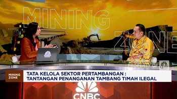 Video: Prabowo Sentil Penyelundupan Tambang, DPR Desak Oknum Tobat