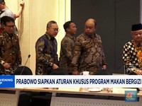 Video: Prabowo Siapkan Aturan Khusus Program MBG