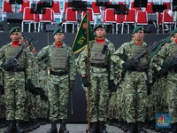 Penampakan Seragam Baru TNI Jelang HUT ke-80