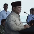 Prabowo: Jangan Pernah Mengkhianati Bangsa, Negara, dan Rakyat