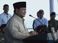 Prabowo: Jangan Pernah Mengkhianati Bangsa, Negara, dan Rakyat