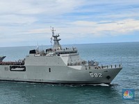 Transisi TNI AL Menuju Blue-Water Reach