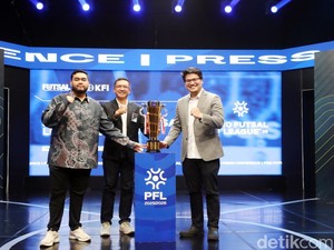 Pro Futsal League 2025/26 Kickoff 4 Oktober