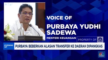 Video: Purbaya Beberkan Alasan Transfer ke Daerah Dipangkas