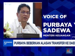 Video: Purbaya Beberkan Alasan Transfer ke Daerah Dipangkas
