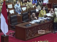DPR Sahkan Revisi UU BUMN, Kementerian Diganti Jadi Badan Pengaturan