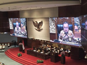 DPR Terima 2 Supres Prabowo, Ada soal Calon Dubes Negara Sahabat untuk RI