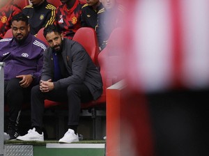 Amorim Sadar Kesabaran MU Juga Bisa Habis