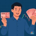 Bisa Ubah Nasib: 5 Saham Ini Sulap Modal Rp1 Juta Jadi Puluhan Juta