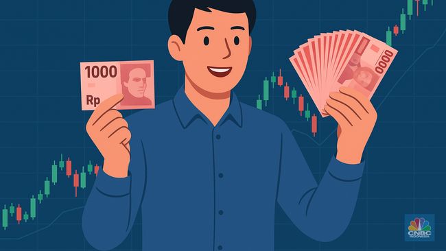 Dolar Ganas, Fed Sudah Bicara: Pasar Saham Tunggu 'Kartu Truf' Purbaya