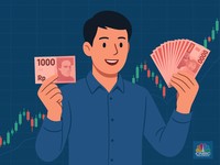 Bisa Ubah Nasib: 5 Saham Ini Sulap Modal Rp1 Juta Jadi Puluhan Juta