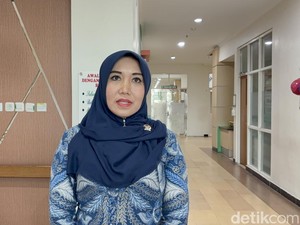 Lia Istifhama Dukung Trauma Healing bagi Korban Ponpes Ambruk di Sidoarjo